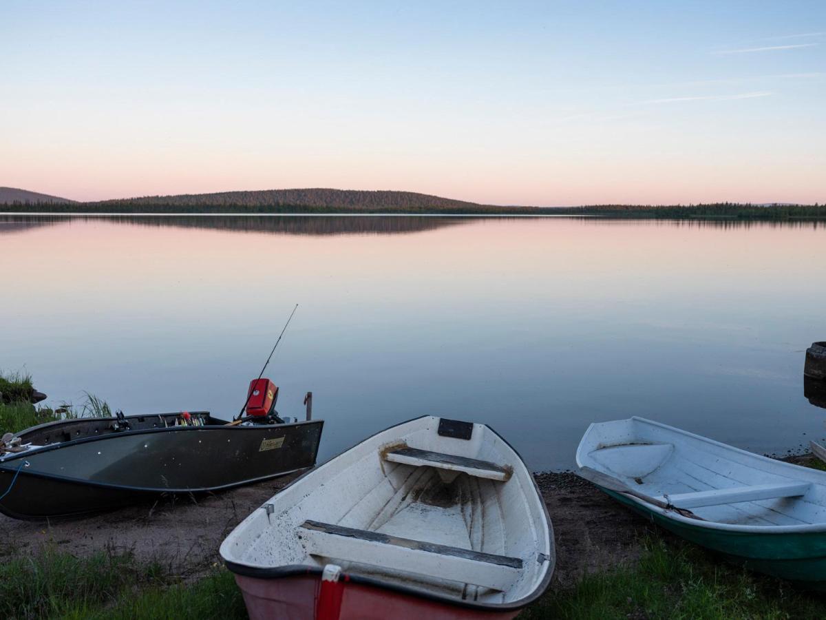 Piilijaervi Camping Єлліваре Екстер'єр фото