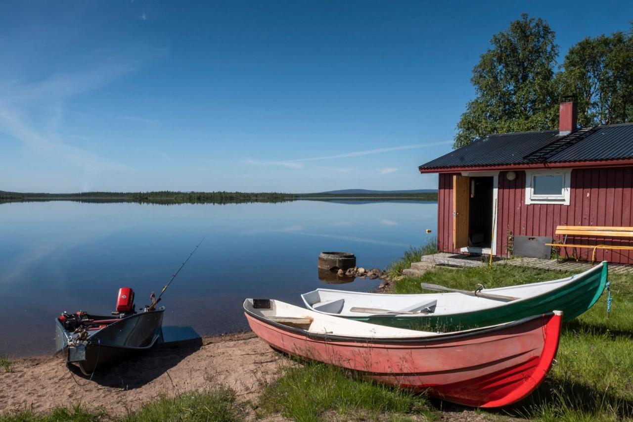 Piilijaervi Camping Єлліваре Екстер'єр фото