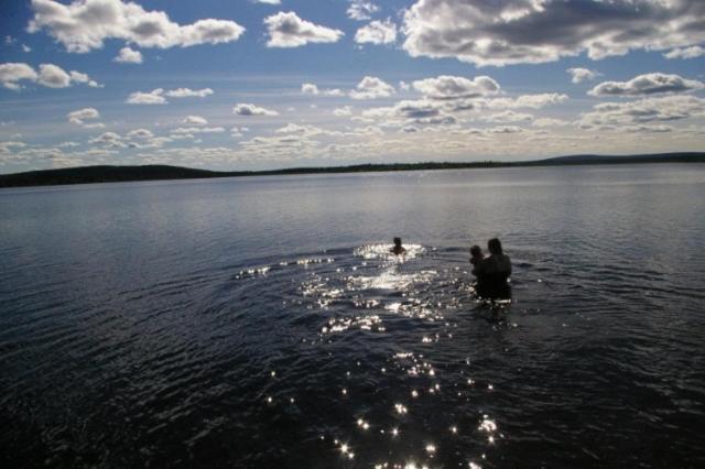 Piilijaervi Camping Єлліваре Екстер'єр фото