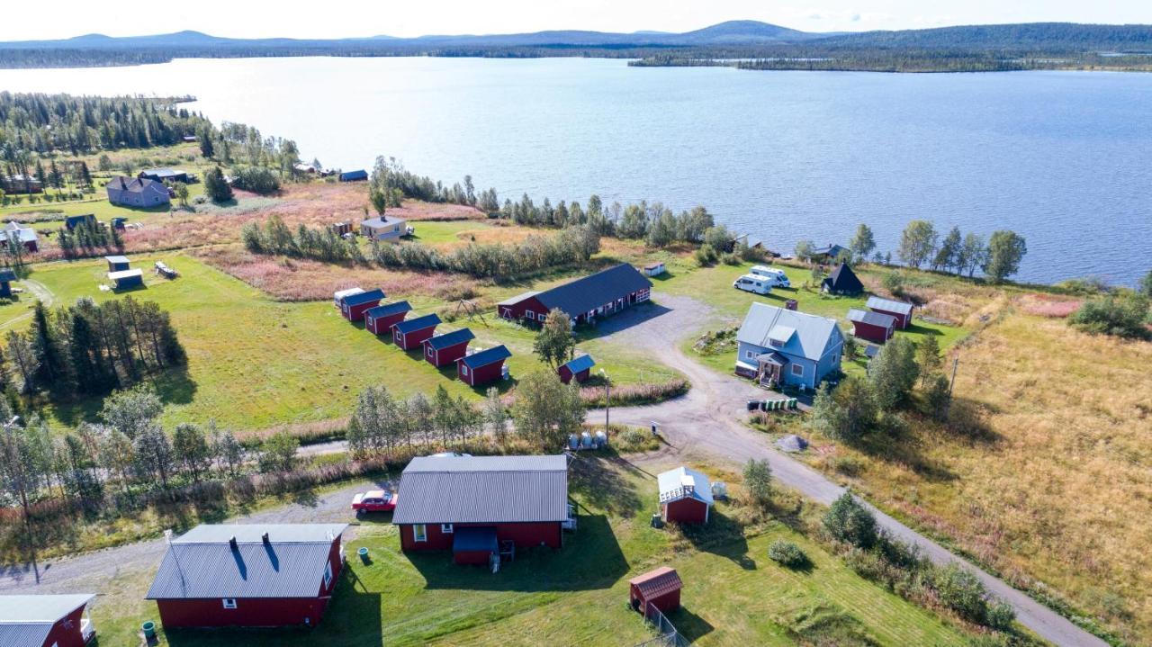 Piilijaervi Camping Єлліваре Екстер'єр фото