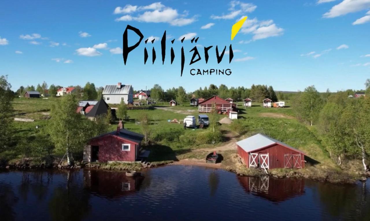 Готель Piilijarvi Camping Єлліваре Екстер'єр фото