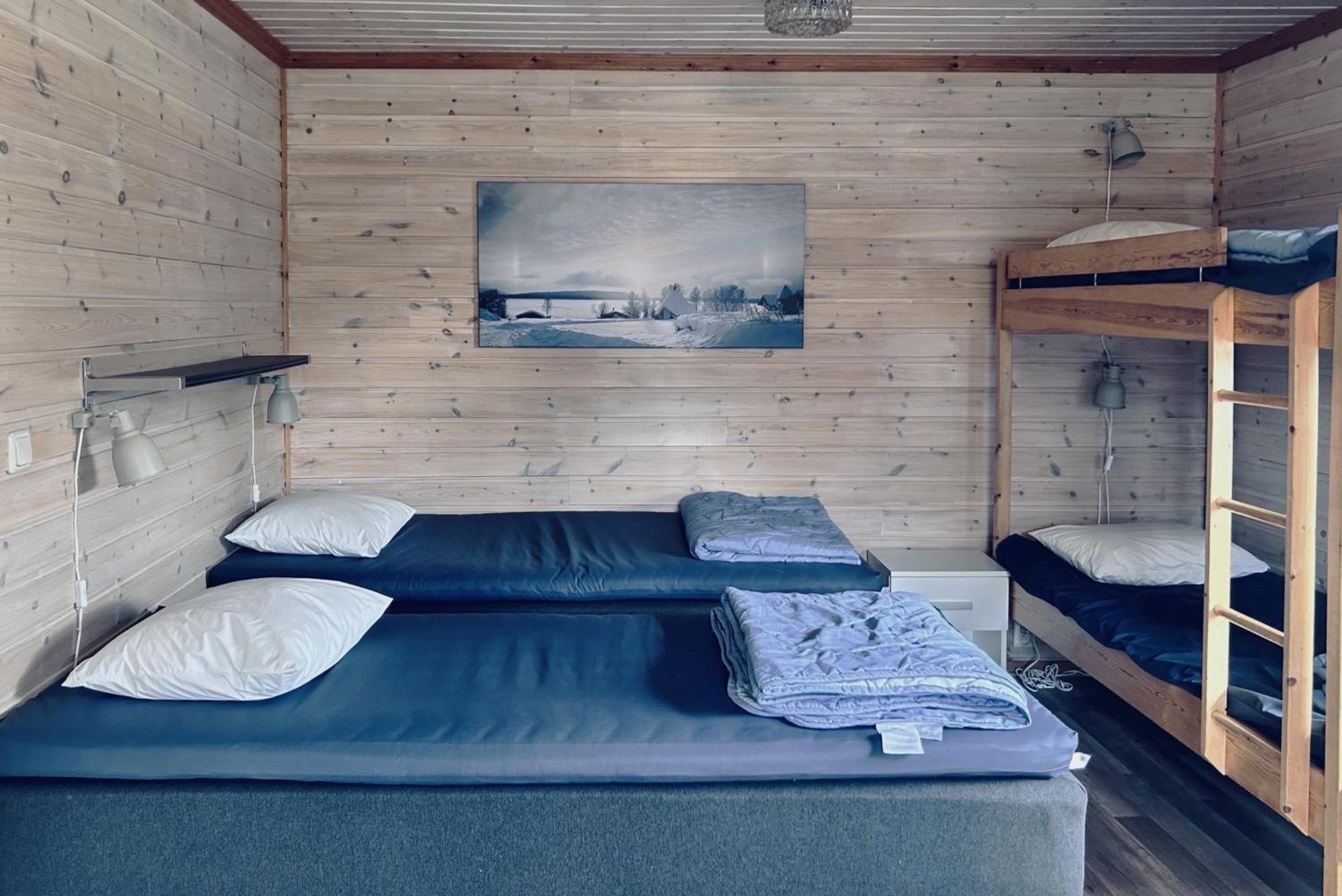 Piilijaervi Camping Єлліваре Екстер'єр фото